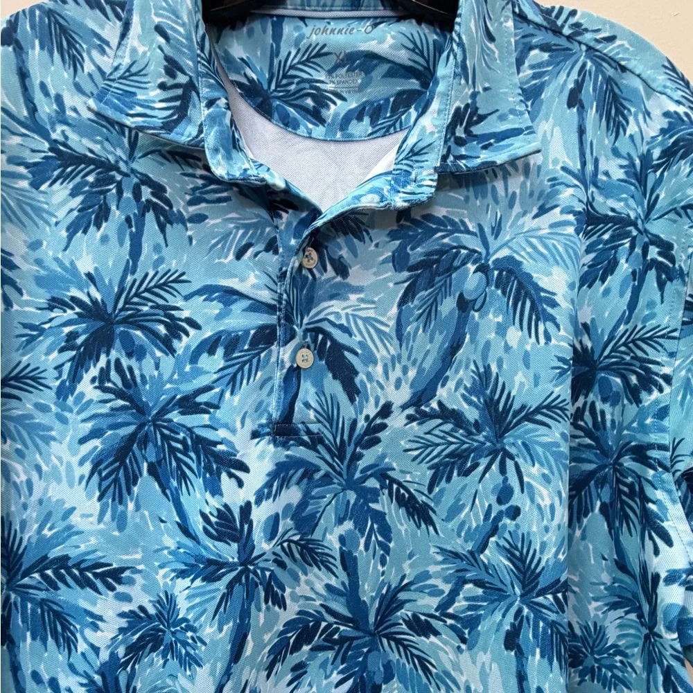 johnnie-O stylish blue